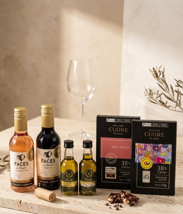 Kit Amenities