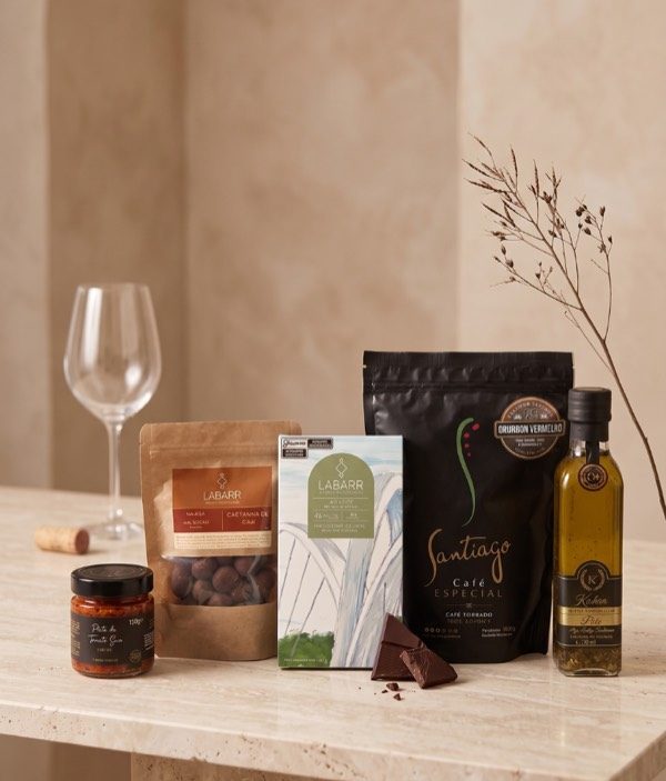 Kit Doce Refúgio