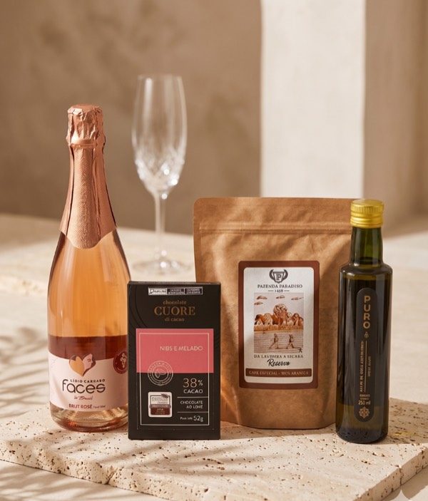 Kit Essência Feminina