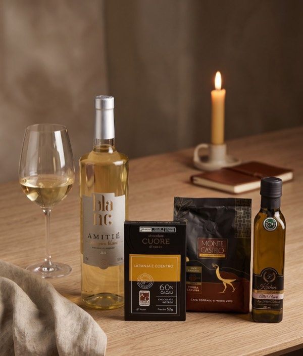 Kit Sofisticata
