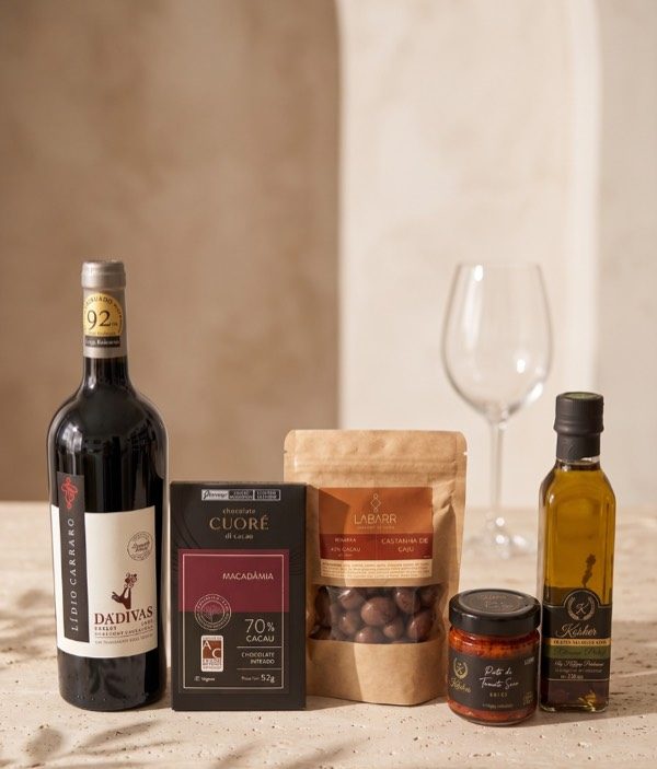 Kit Terroir Brasileiro